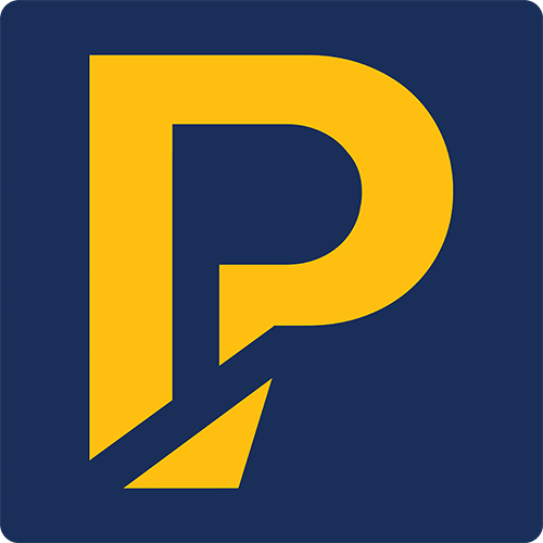 PerformancePoint arrow logo mark